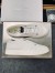 Jimmy Choo Men's Hawaii Sneakers In White Leather