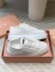 Miu Miu Women's Sneakers in White Denim