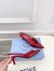 Prada Slingback Pumps 45mm in Red Patent Calfskin