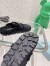 Prada Women's Slippers In Black Shearling