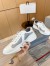 Prada America's Cup Sneakers in White Rubber and Bike Fabric