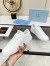 Prada Women's Sneakers in White Nappa Leather