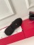 Roger Vivier Viv' Rangers Loafers In Black Patent Leather
