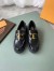 Tod's Women's Loafers In Black Shiny Calfskin 