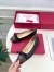 Valentino Valet Du Roi Ballet Flats in Black Lambskin