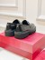 Valentino Women's Rockstud Loafers in Black Calfskin