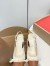 Valentino Valet Du Roi Slingback Pumps 60mm in White Lambskin