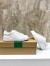 Valentino Women's Open For a Change Sneakers in White Leather