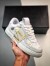 Valentino Women's VL7N Sneakers with Gold VLTN Logo 