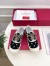 Valentino Women's Bay By Bay Sneakers in Papier Floral Fabric