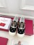 Valentino Women's Bay By Bay Sneakers in Papier Floral Fabric