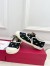 Valentino Women's Bay By Bay Sneakers in Papier Floral Fabric