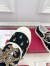 Valentino Women's Bay By Bay Sneakers in Papier Floral Fabric