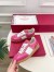 Valentino Women's Upvillage Sneakers in Pink Leather