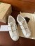 Valentino Women's Rockstud Untitled Sneakers In White Leather