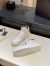 Valentino Women's One Stud High-top Sneakers In White Leather