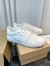 Valentino Women's Open For a Change Sneakers with White Rockstuds