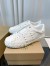Valentino Women's Open For a Change Sneakers with White Rockstuds