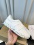 Valentino Women's Open For a Change Sneakers with White Rockstuds