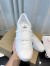 Valentino Women's Open For a Change Sneakers with White Rockstuds