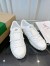 Valentino Women's Open For a Change Sneakers with White Rockstuds