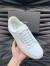 Saint Laurent Men's SL/61 Sneakers in White Perforated Leather