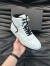 Saint Laurent Men's SL/80 Sneakers in White Calfskin