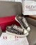 Valentino Totaloop Sneakers in Black Toile Iconographe Fabric