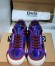 Dolce & Gabbana Women's Custom 2.Zero Sneakers Purple