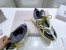 Jimmy Choo Wowen's Cosmos Sneakers in Multicolour Leather