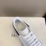 Alexander McQueen Women's Oversized Sneakers With White Transparent Sole