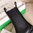 Bottega Veneta BV Tire Chelsea Boots with Transparent Sole