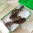 Bottega Veneta Dot Thong Sandals In Fondant Lambskin