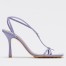 Bottega Veneta Stretch Sandals In Lalis Lambskin