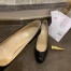 Christian Louboutin Black Patent New Simple 85mm Pumps