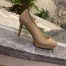 Christian Louboutin Nude Patent New Simple 85mm Pumps