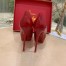 Christian Louboutin Red Patent Dirditta 130mm Pumps