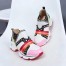 Christian Louboutin Women's Multicolour 123 Run Sneakers