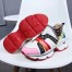 Christian Louboutin Women's Multicolour 123 Run Sneakers