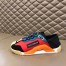 Dolce & Gabbana Men's NS1 Slip-on Sneakers In Piment Mesh