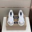 Dolce & Gabbana Men's White Custom 2.Zero Sneakers