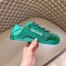 Dolce & Gabbana Women's NS1 Slip-on Sneakers Green