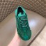 Dolce & Gabbana Women's NS1 Slip-on Sneakers Green