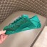 Dolce & Gabbana Women's NS1 Slip-on Sneakers Green