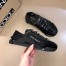 Dolce & Gabbana Women's NS1 Slip-on Sneakers Black