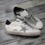 Golden Goose Women's Super-Star Sneakers With Metal Stud Lettering