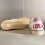 Golden Goose Women's Ball Star Sneakers with Silver Glitter Star and Pink Suede Heel Tab 
