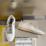 Golden Goose Women's Ball Star Sneakers with Gold Star and Heel Tab 