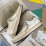 Golden Goose Women's Ball Star Sneakers with Gold Star and Heel Tab 