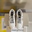 Golden Goose Women's Ball Star Sneakers with Gold Star and Heel Tab 